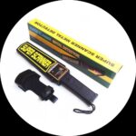 راکت بازرسی بدنی