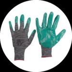 دستکش نیتریل گیلان ۱/۲