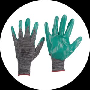 دستکش نیتریل گیلان ۱/۲