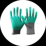 دستکش نیتریل گیلان ۳/۴