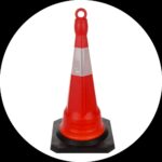 مخروطی ۶۵ سانت