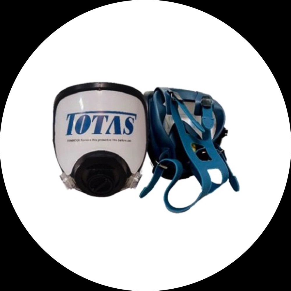 ISIMG-1007259 ماسک تمام صورت توتاس - تصویر 1