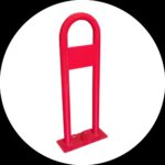 قفل پارکینگ ۶۰ سانت