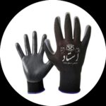 دستکش کف مواد استاد کار