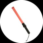 باتوم چراغ دار