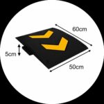 سرعت گیر لاستیکی