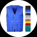 جلیقه خبرنگاری