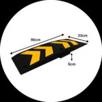 سرعت گیر لاستیکی