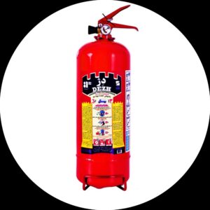 کپسول اتش نشانی