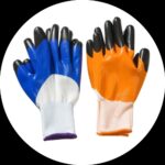 دستکش نیتریل تانگ وانگ