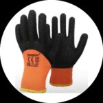 دستکش کرکی تانگ وانگ