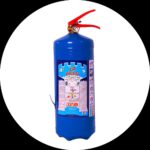 کپسول اتش نشانی ۶ کیلو آب و گاز دژ