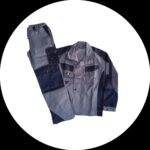 لباس کار کتان مهر