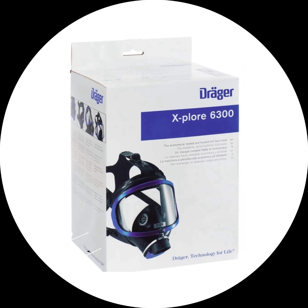 ISIMG-983565 ماسک تمام صورت - تصویر 1