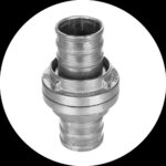 کوپلینگ ۲.۵ اینچ اینترلاک