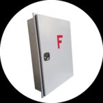 جعبه ۶۰ در ۷۰ توکار ورق ۱ میل