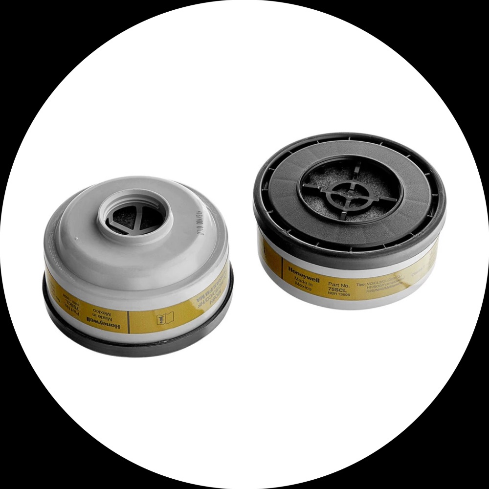 ISIMG-1024653 فیلتر ماسک نیم صورت نورث اصلی - تصویر 1