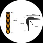 ضربه گیر ستون p3