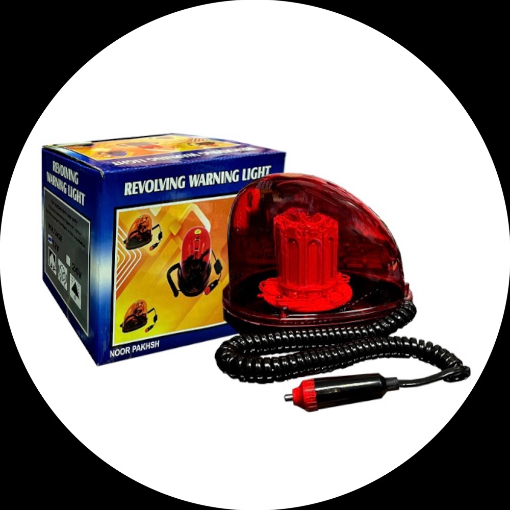 ISIMG-1026334 چراغ گردان ال ای دی ۲۴ - تصویر 1