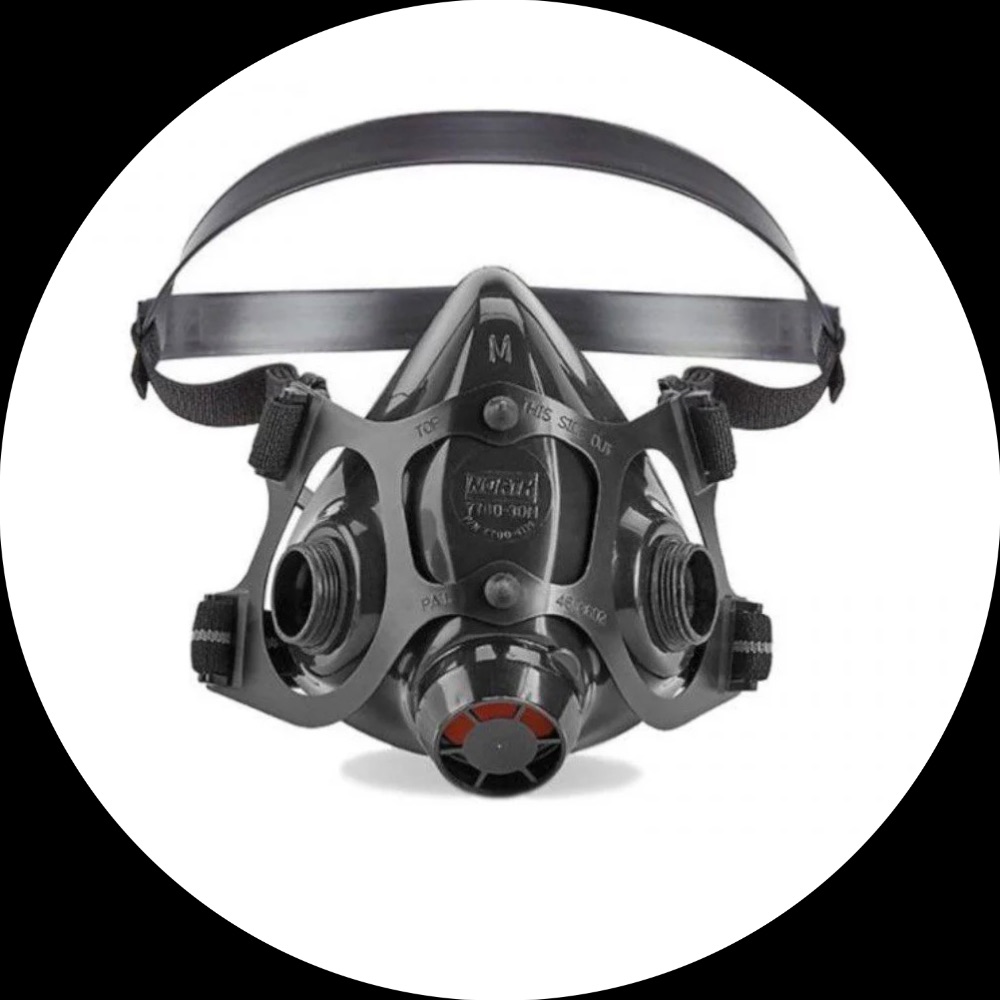 ISIMG-1026684 ماسک نیم صورت نورث اصلی - تصویر 1