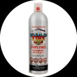اسپری خاموش کننده اتش (coldfire)