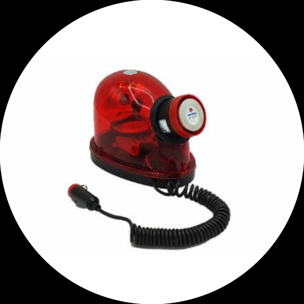 ISIMG-1038912 چراغ پلیسی - تصویر 1