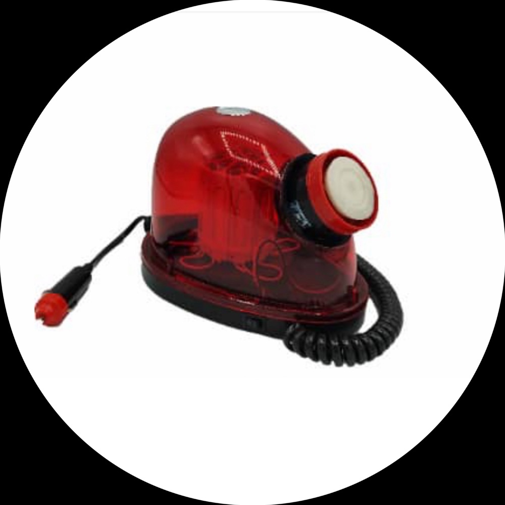 ISIMG-1038978 چراغ پلیسی - تصویر 1