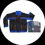 کاپشن شلوار طرح بوفالو