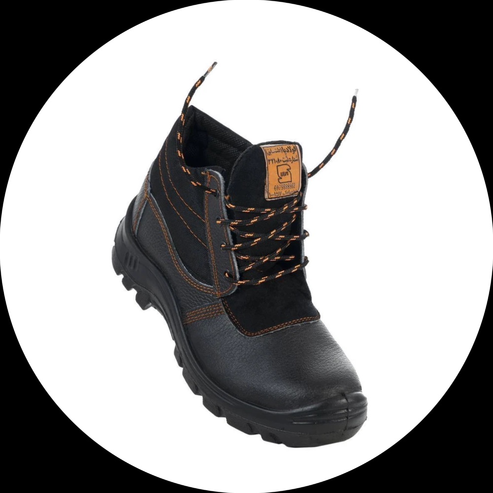 ISIMG-969519 کفش کار فولاد پا - تصویر 1