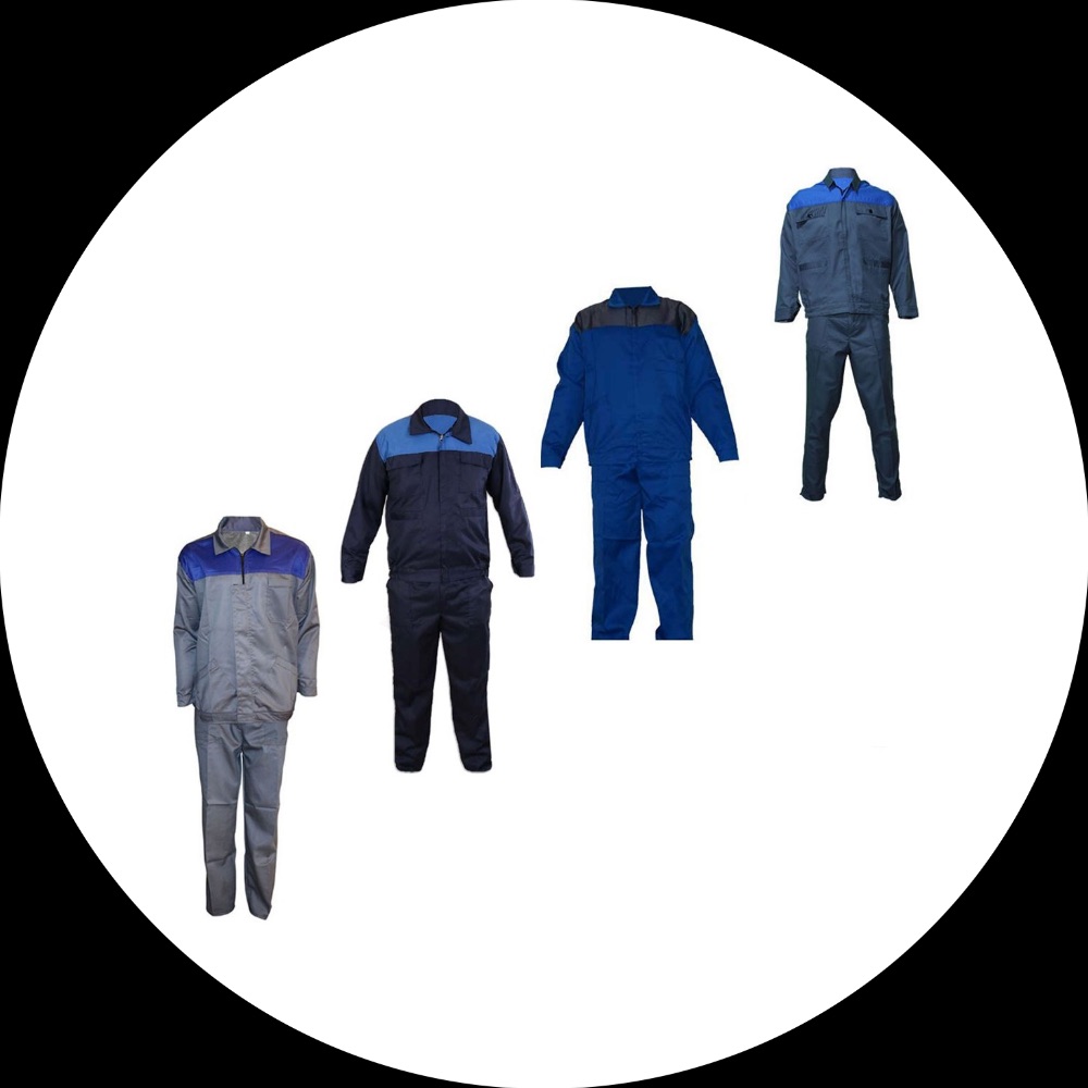 ISIMG-969691 لباس کار دو تیکه ایران خودرویی - تصویر 1