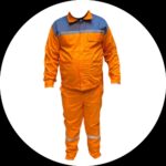 لباس کار دوتیکه شهرداری