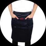 پیش بند رستورانی