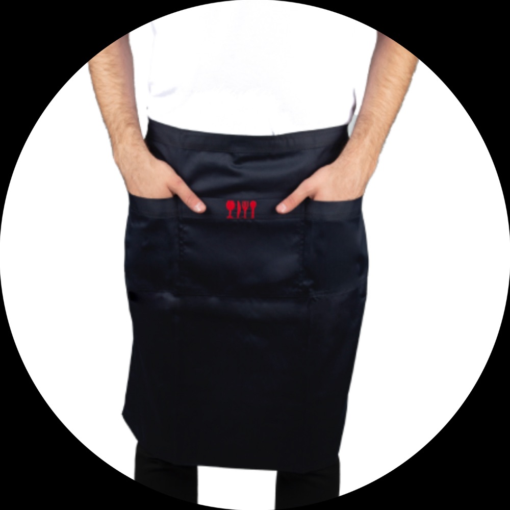 ISIMG-972611 پیش بند رستورانی - تصویر 1