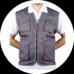 جلیقه خبرنگاری پاور