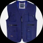 جلیقه خبرنگاری پاور