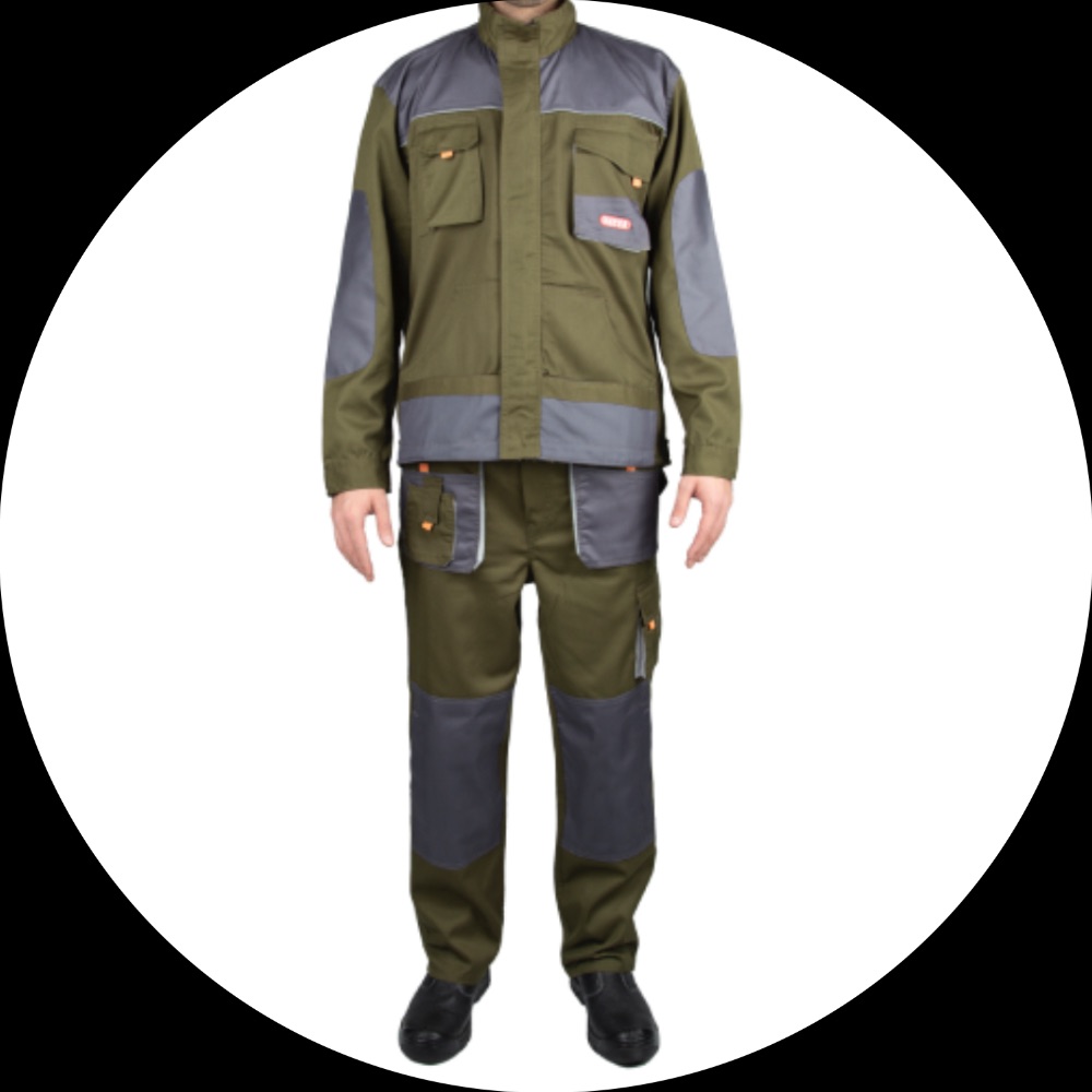 ISIMG-973583 لباس کار دو تیکه طرح لی - تصویر 1