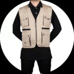 جلیقه خبرنگاری پاور