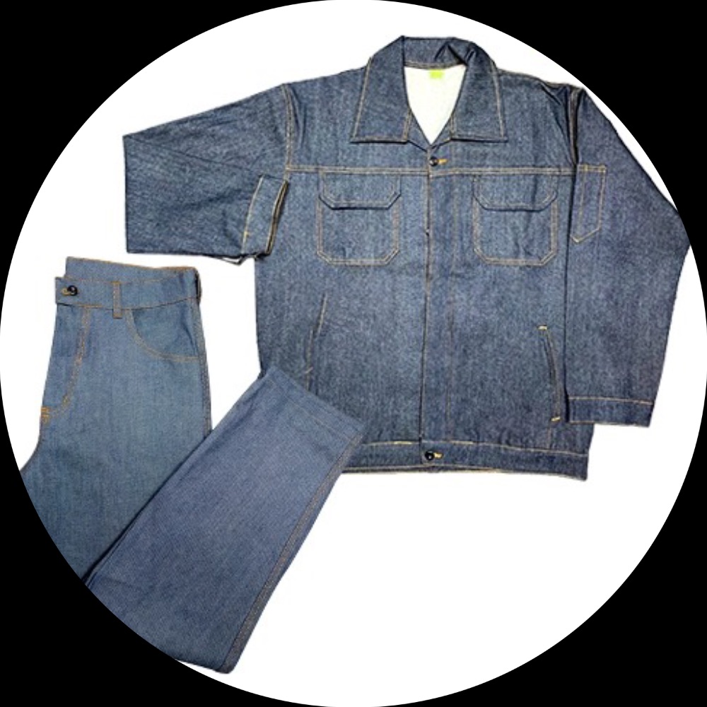 ISIMG-978567 لباس کار دو تیکه لی - تصویر 1