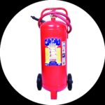 کپسول اتش نشانی دژ ۵۰ کیلوگرم