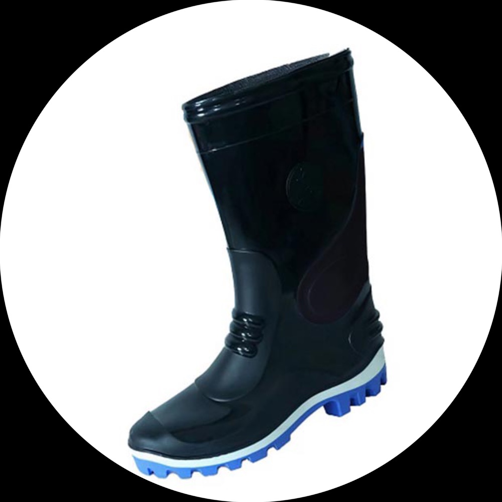 ISIMG-1044249 چکمه مشکی بلند صادقی - تصویر 1