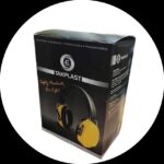 گوشی صداگیر تک پلاست