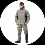 کاپشن و شلوار مهندسی سهند