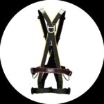 کمربند ایمنی هارنس البرز پوشش A230