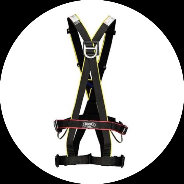 ISIMG-1040645 کمربند ایمنی هارنس البرز پوشش A230 - تصویر 1