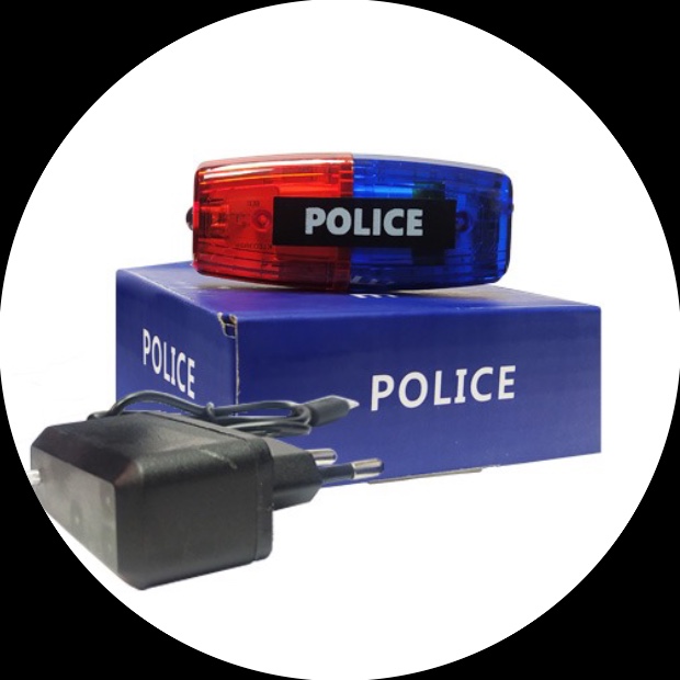 ISIMG-1040964 سر دوشی پلیس - تصویر 1