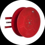 شلنگ جمع کن دیواری ۲۰ متری