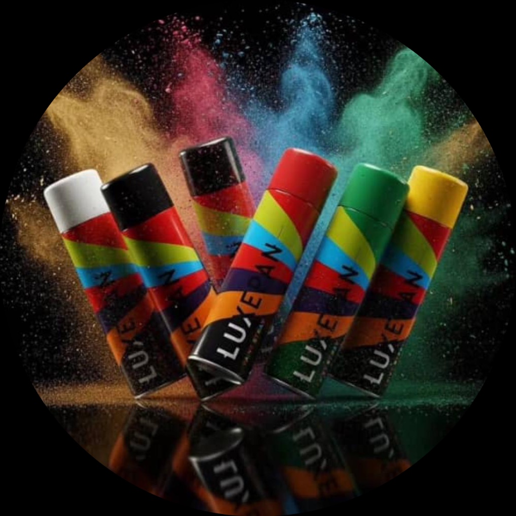 ISIMG-1044460 اسپری رنگ لوکس پن - تصویر 1