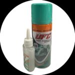 چسب ۱۲۳ ufc کوچیک