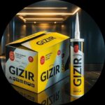 چسب آکواریوم گیزیر