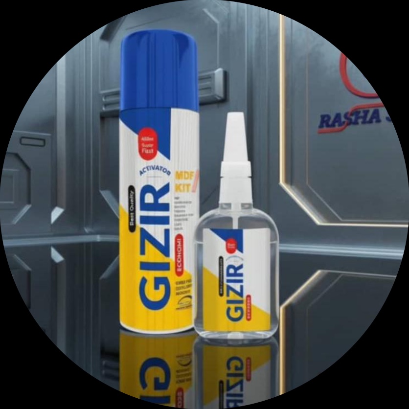 ISIMG-1044996 چسب ۱۲۳ گیزیر - تصویر 1